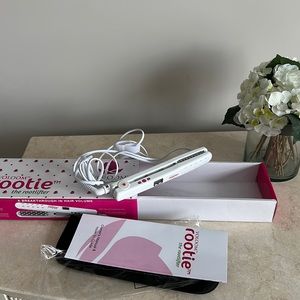 Voloom Rootie crimper, hair volume iron, NWT